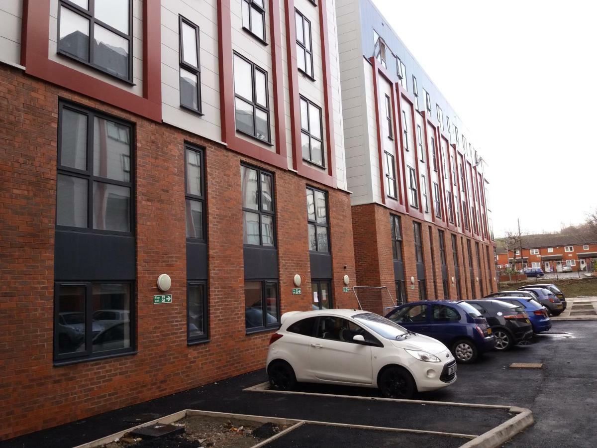 Fox Street Delight Apartment Liverpool Bagian luar foto