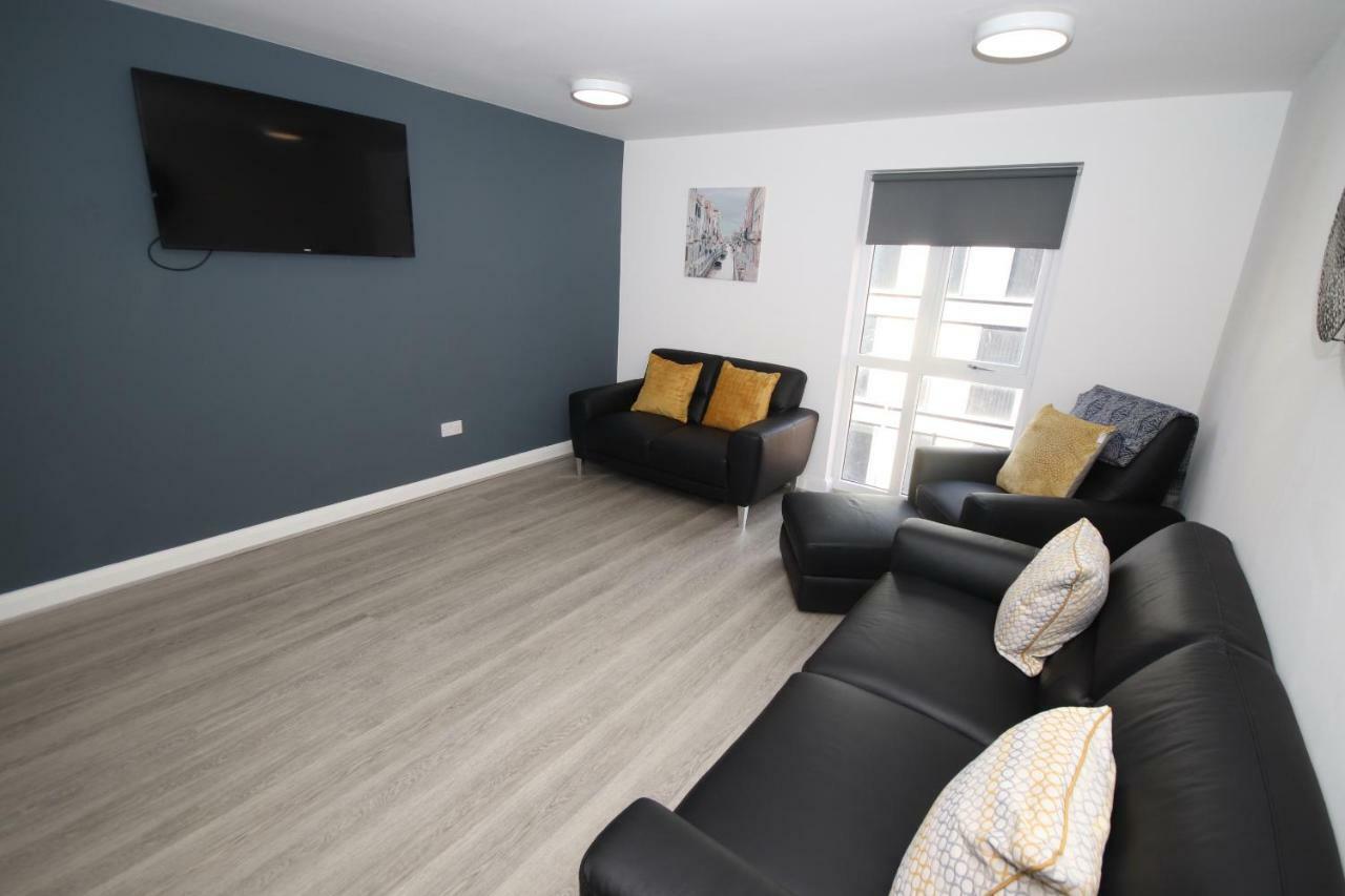 Fox Street Delight Apartment Liverpool Bagian luar foto