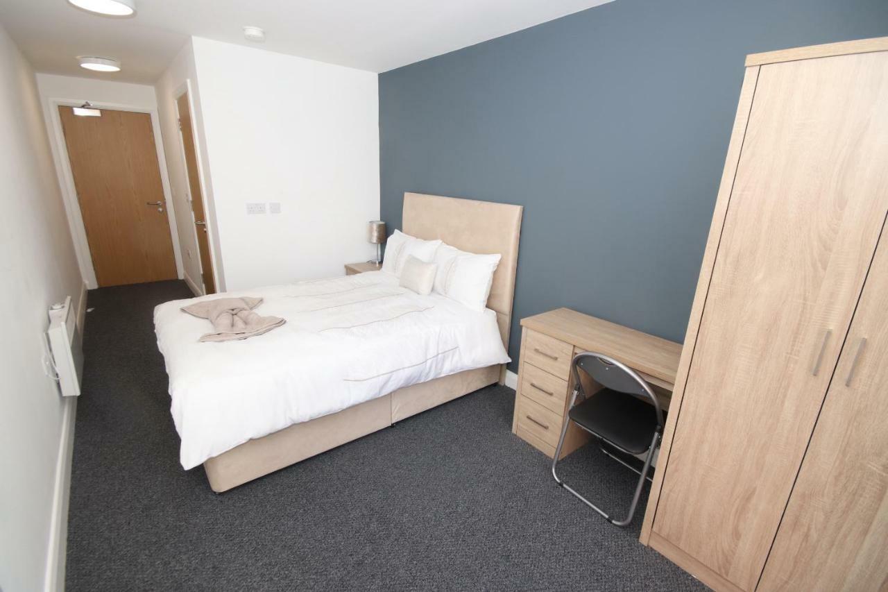 Fox Street Delight Apartment Liverpool Bagian luar foto