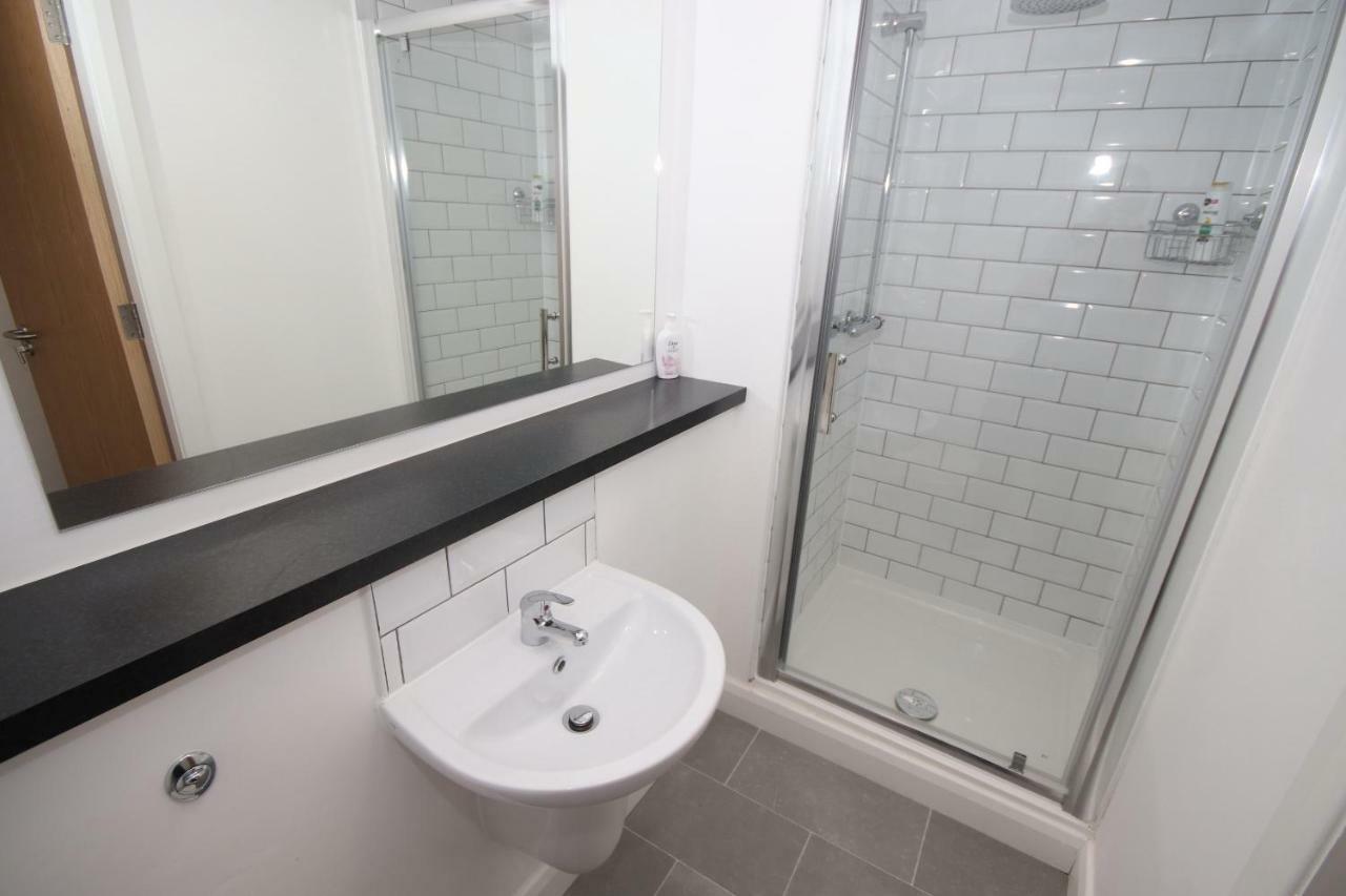 Fox Street Delight Apartment Liverpool Bagian luar foto